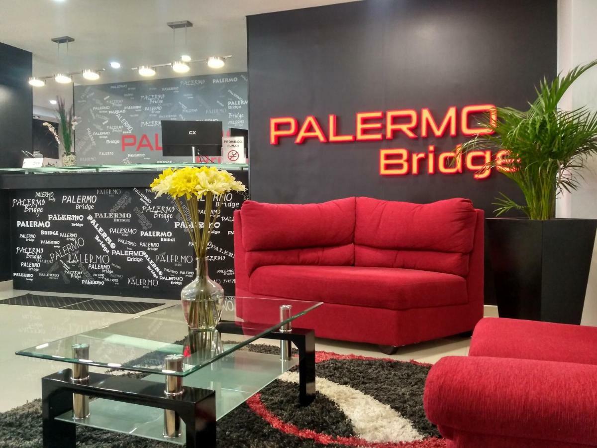 Palermo Bridge, Buenos Aires